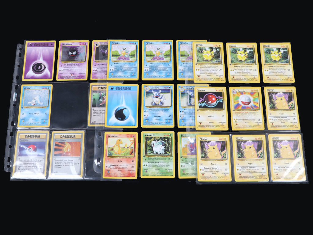 Lot 16 - POKEMON COMPANY (FRANCE) (25)