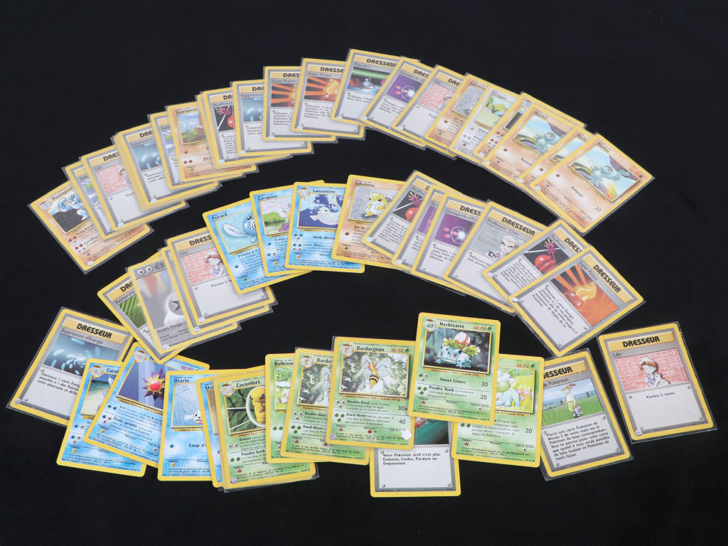 Lot 20 - POKEMON COMPANY (FRANCE) (51)