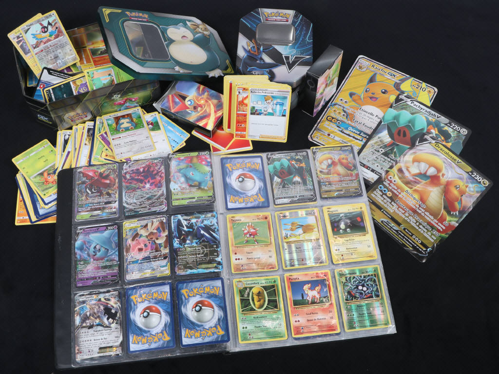 Lot 21 - POKEMON COMPANY (FRANCE) (1)