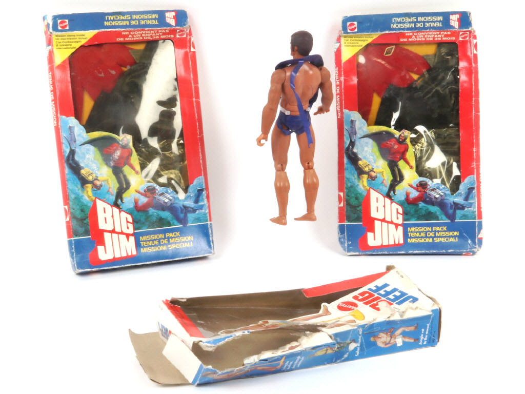 Lot 118 - MATTEL (USA) (4)