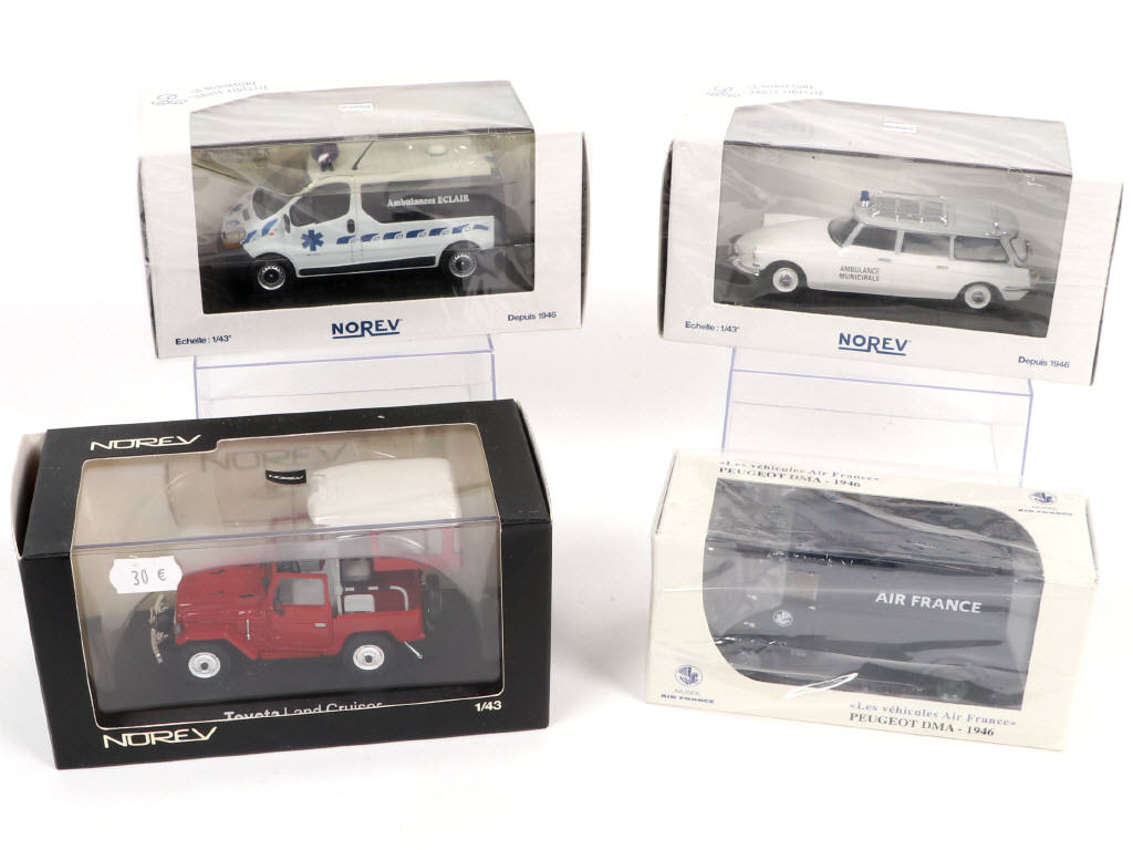 Lot 105 - NOREV (FRANCE) (4)