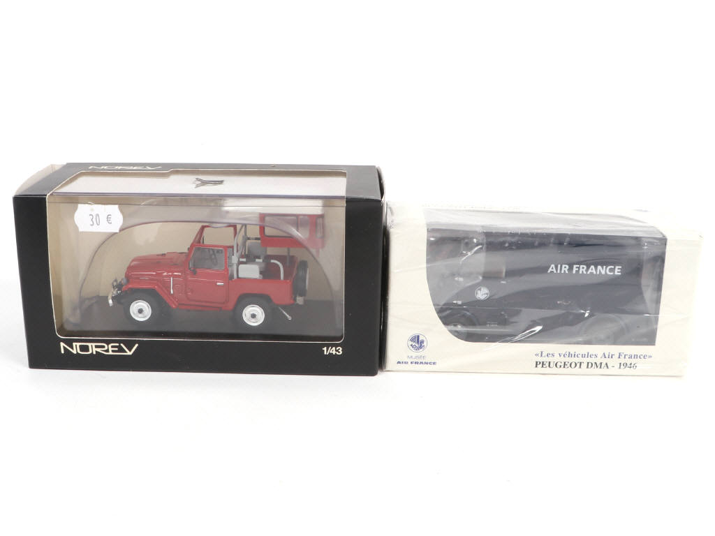 Lot 105 - NOREV (FRANCE) (4)