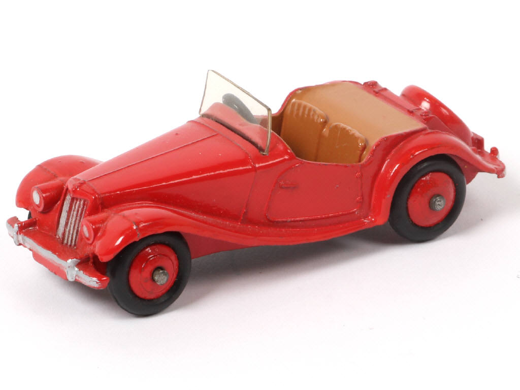 Lot 248 - DINKY TOYS (GB) (1)