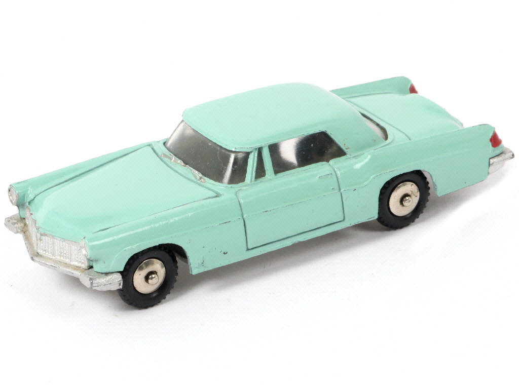 Lot 136 - MERCURY (ITALIE) (1)