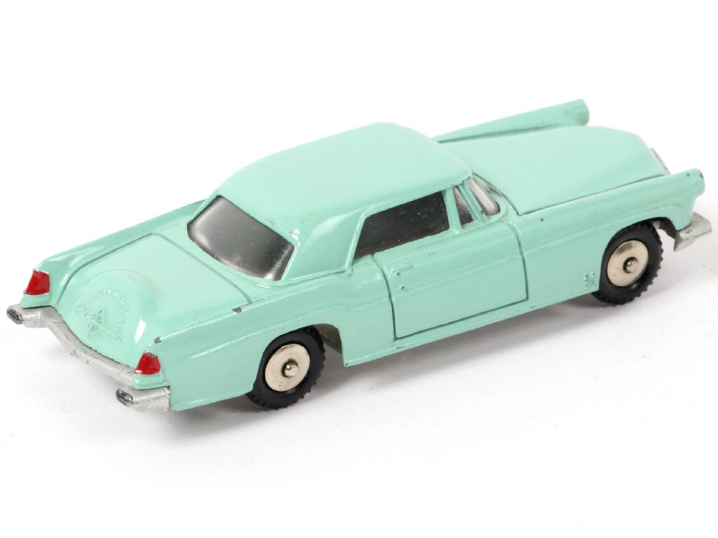 Lot 136 - MERCURY (ITALIE) (1)