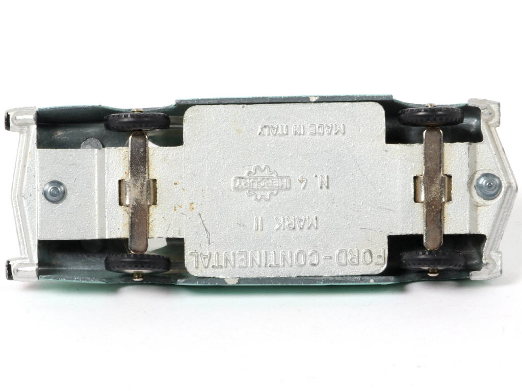 Lot 136 - MERCURY (ITALIE) (1)