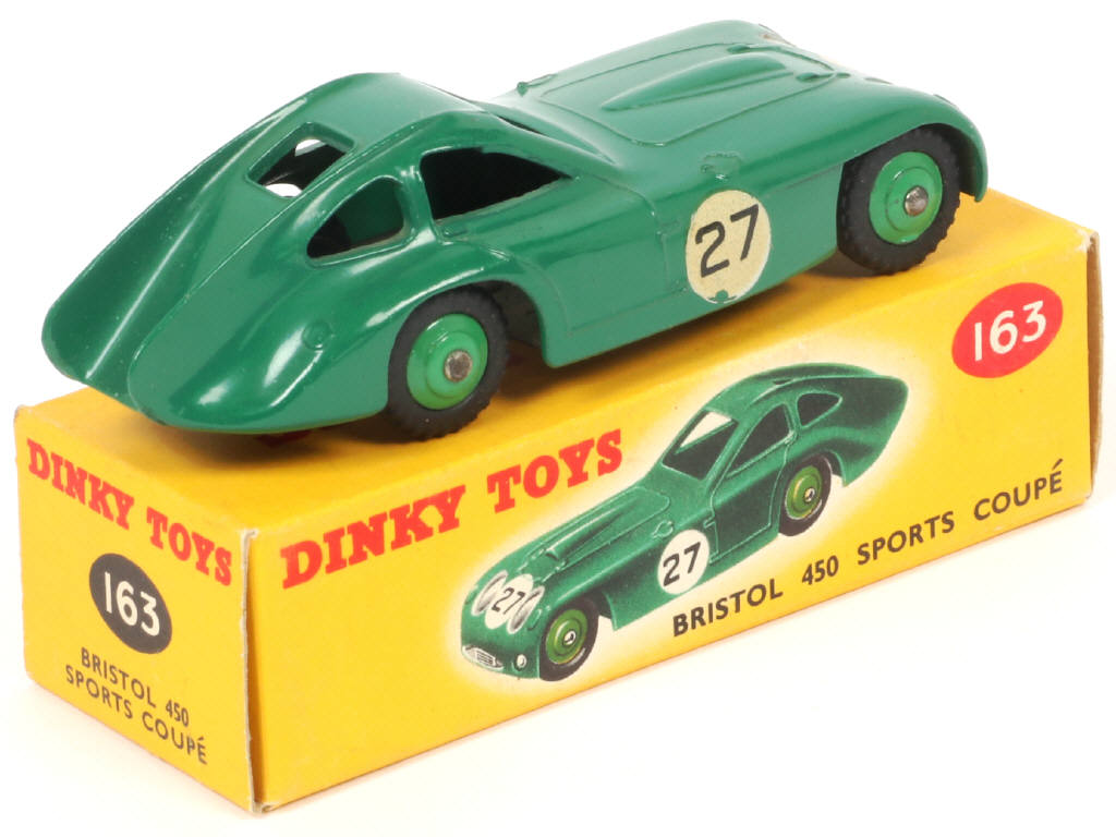 Lot 267 - DINKY TOYS (GB) (1)