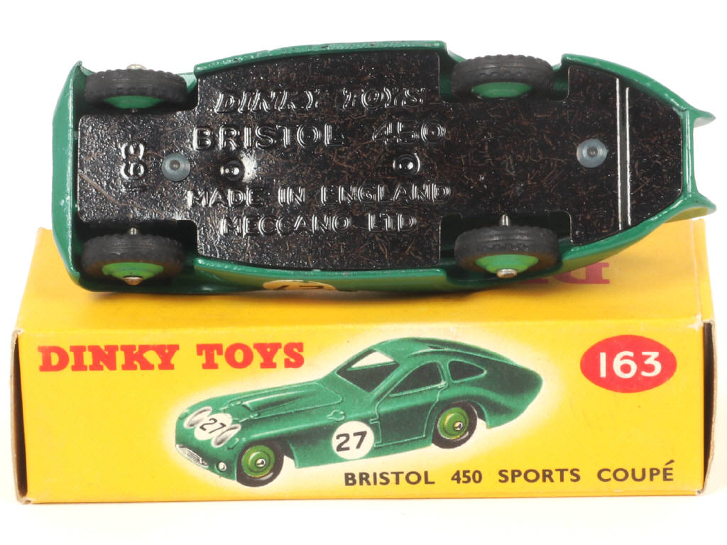 Lot 267 - DINKY TOYS (GB) (1)