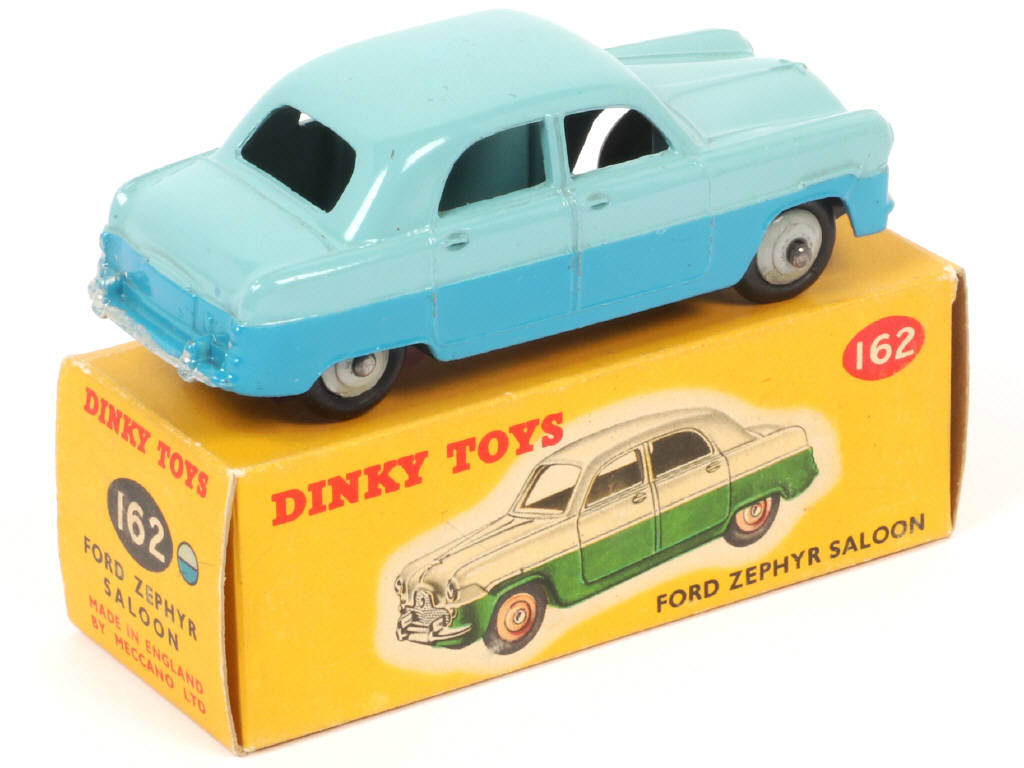 Lot 266 - DINKY TOYS (GB) (1)