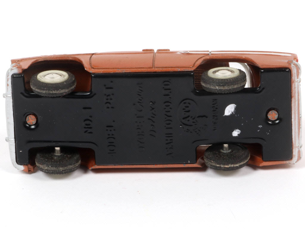 Lot 122 - ASAHI-ATC MODEL PET (JAPON) (1)