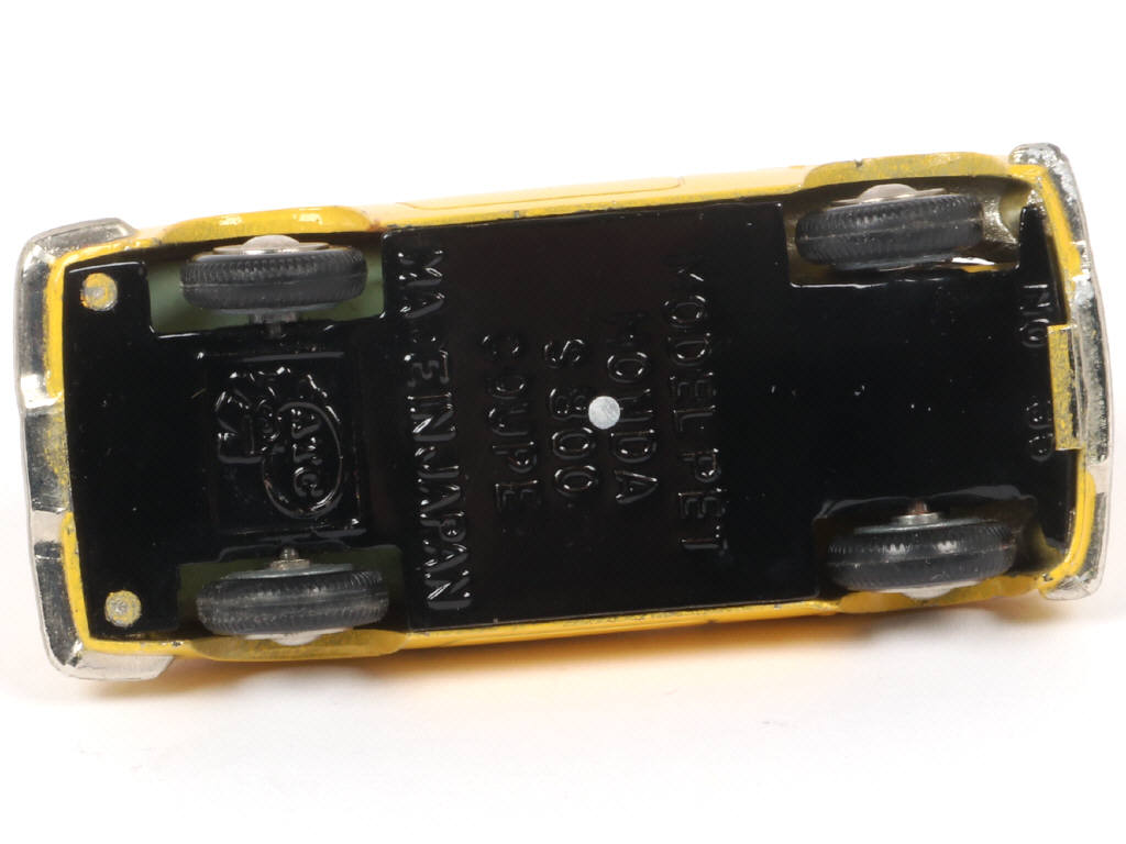 Lot 123 - ASAHI-ATC MODEL PET (JAPON) (1)