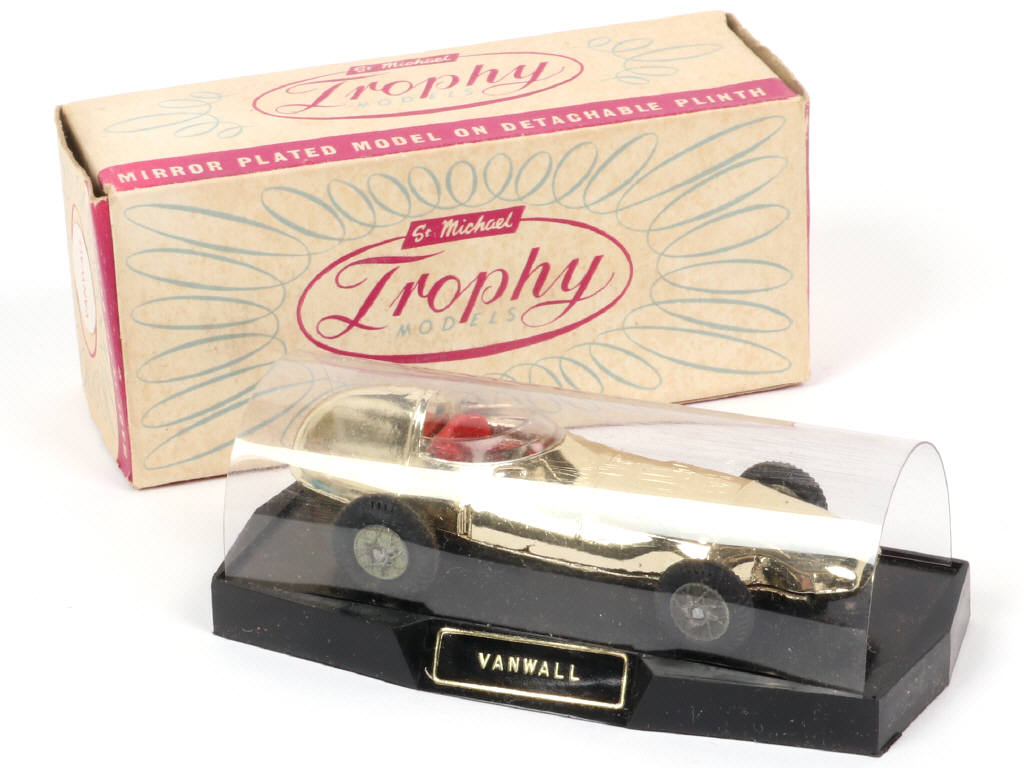 Lot 157 - TROPHY MODELS (GB) (1)