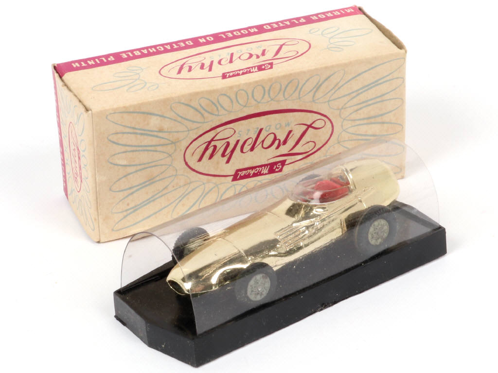 Lot 157 - TROPHY MODELS (GB) (1)