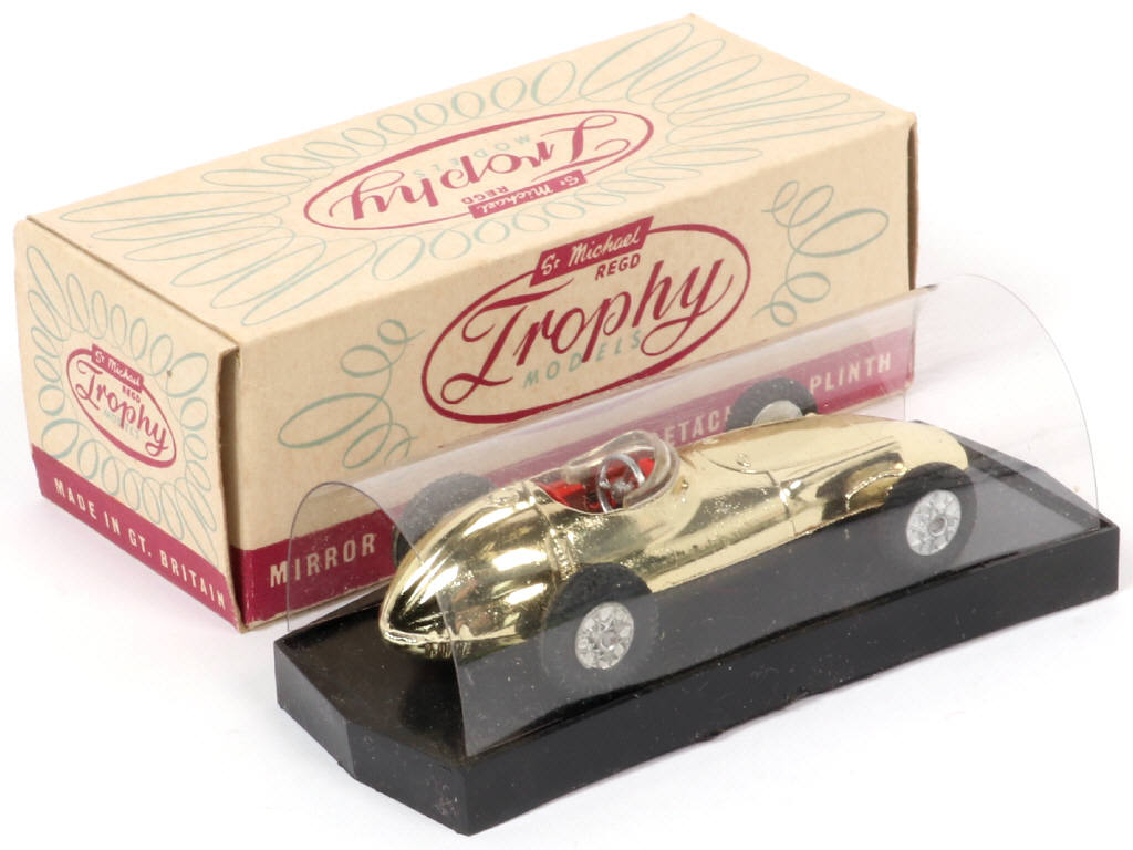 Lot 158 - TROPHY MODELS (GB) (1)