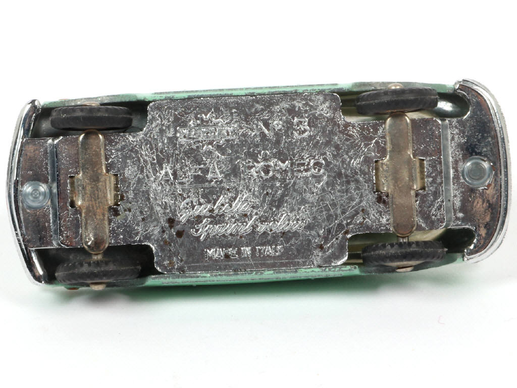 Lot 135 - MERCURY (ITALIE) (1)