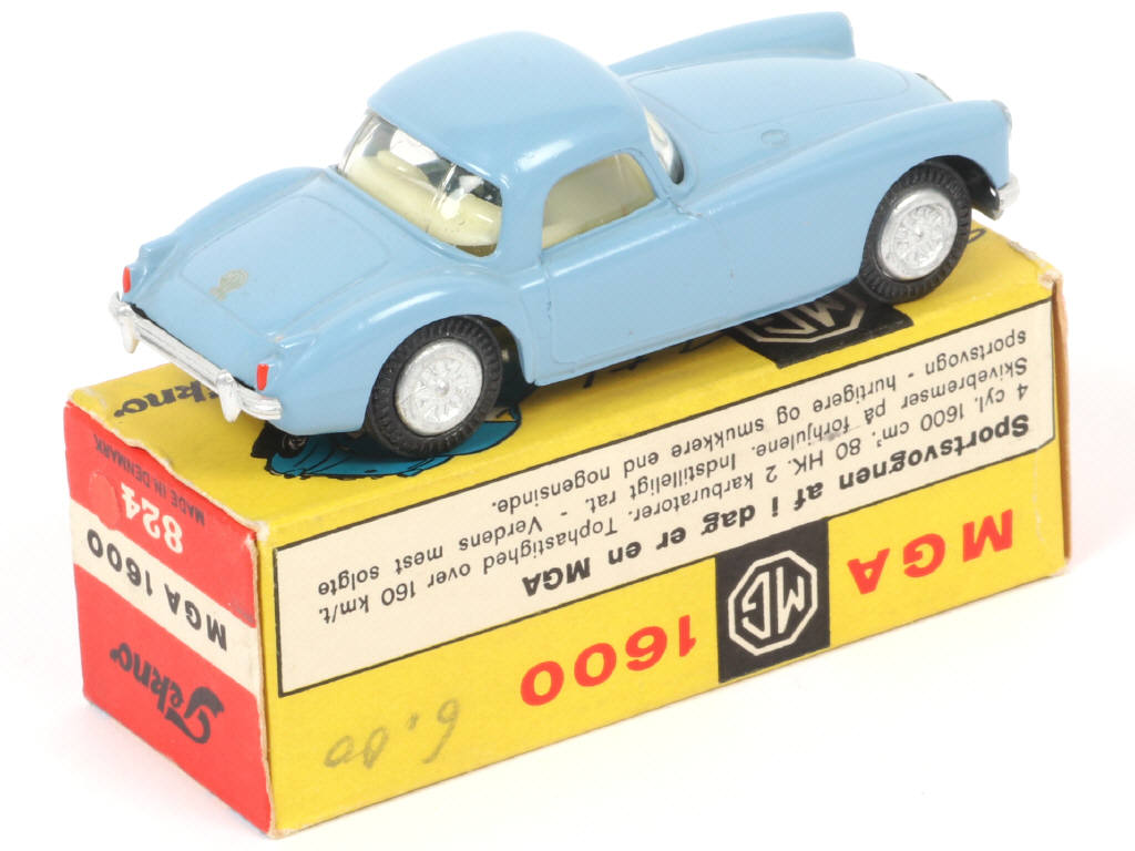 Lot 129 - TEKNO (DANEMARK) (1)