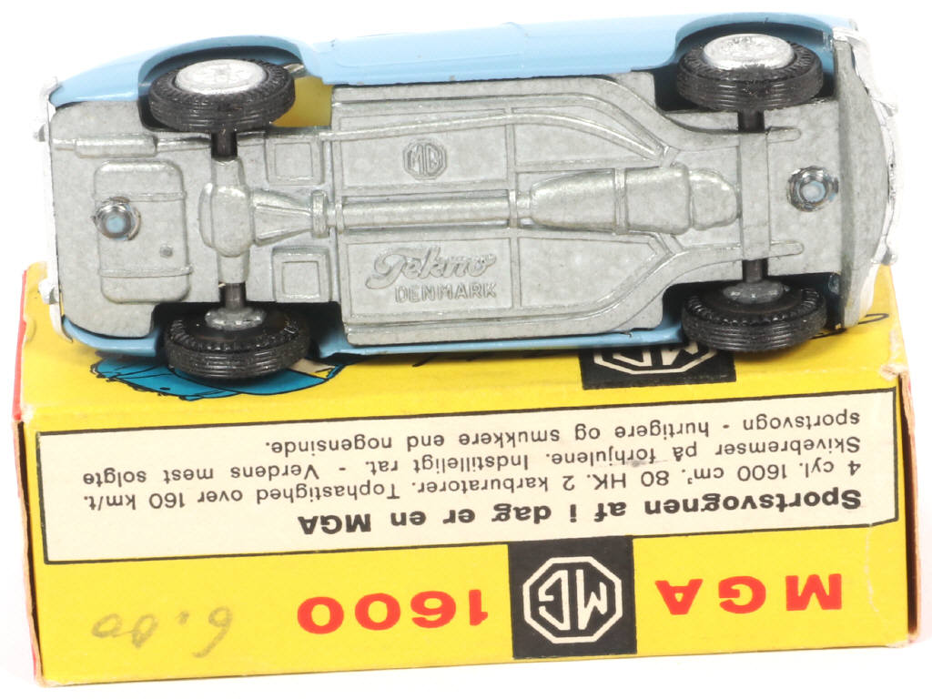 Lot 129 - TEKNO (DANEMARK) (1)