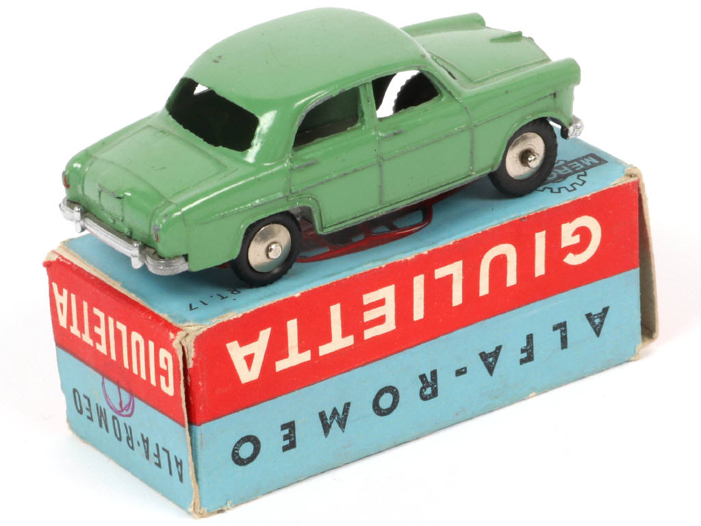 Lot 137 - MERCURY (ITALIE) (1)