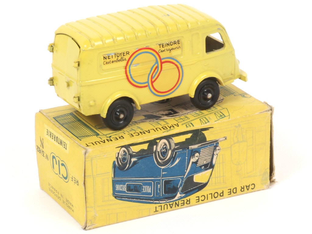 Lot 184 - C.I.J. (FRANCE) (1)