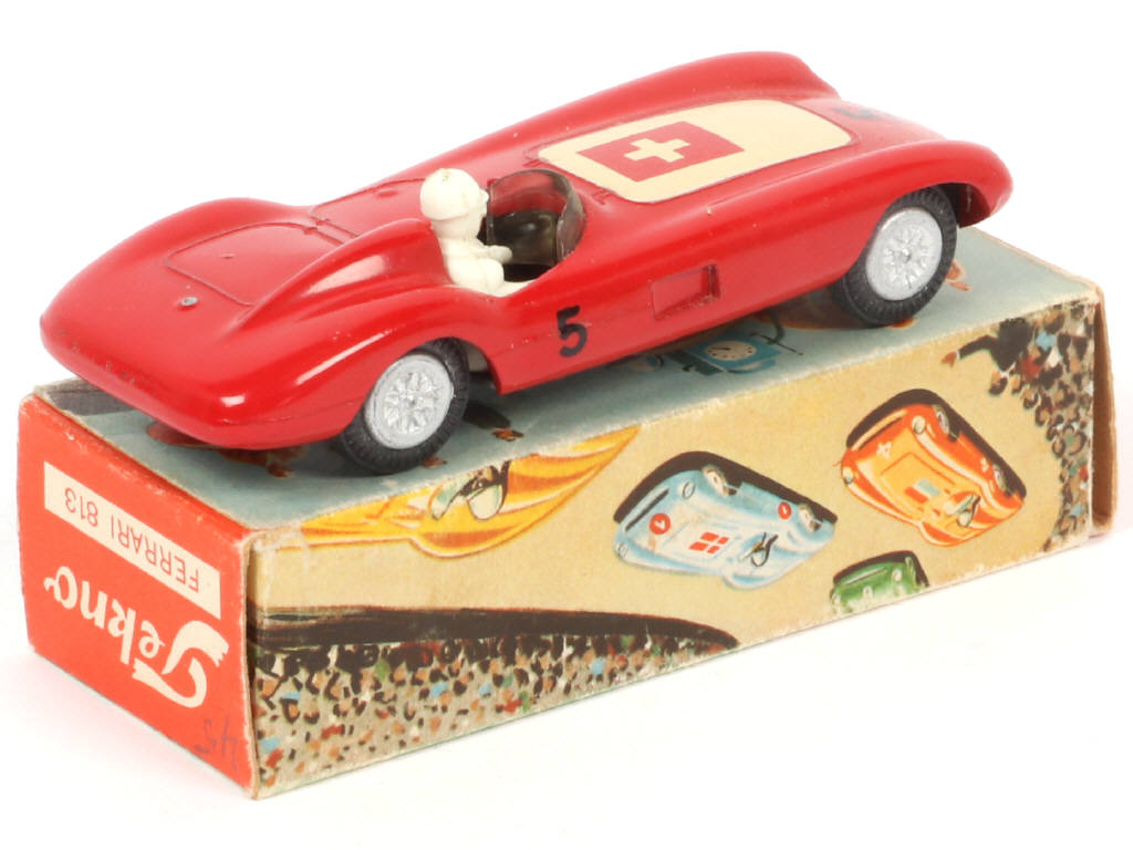 Lot 128 - TEKNO (DANEMARK) (1)