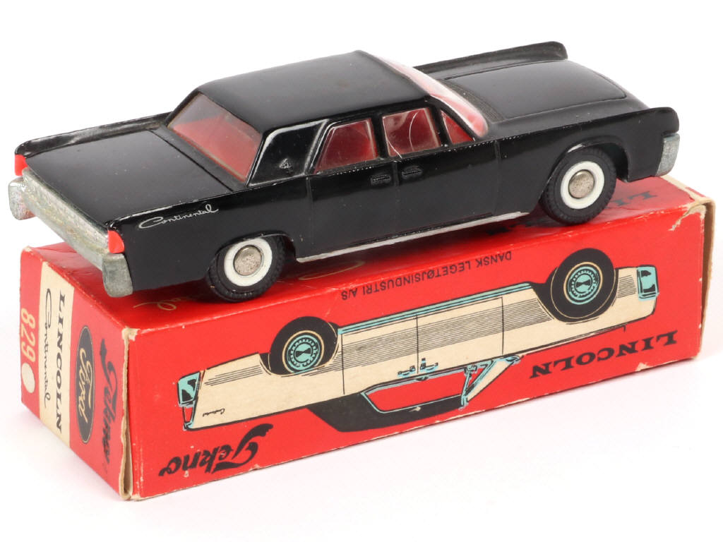 Lot 130 - TEKNO (DANEMARK) (1)