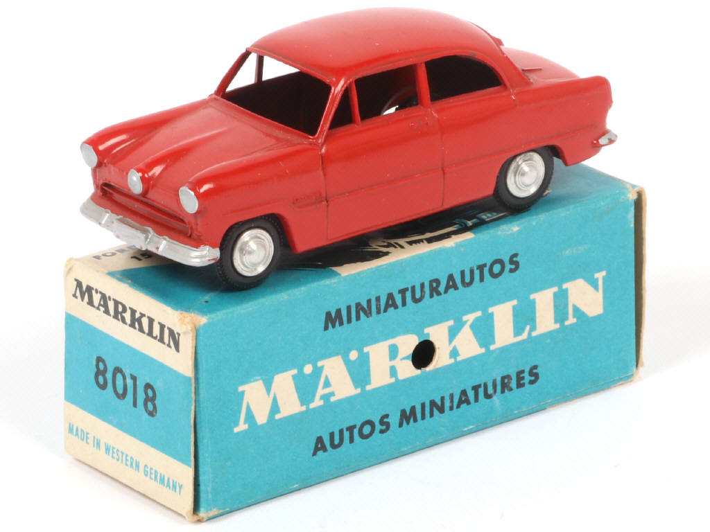 Lot 132 - MÄRKLIN (ALLEMAGNE) (1)