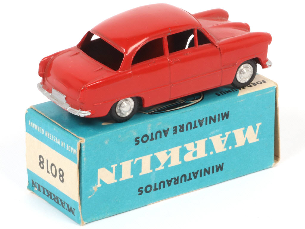 Lot 132 - MÄRKLIN (ALLEMAGNE) (1)