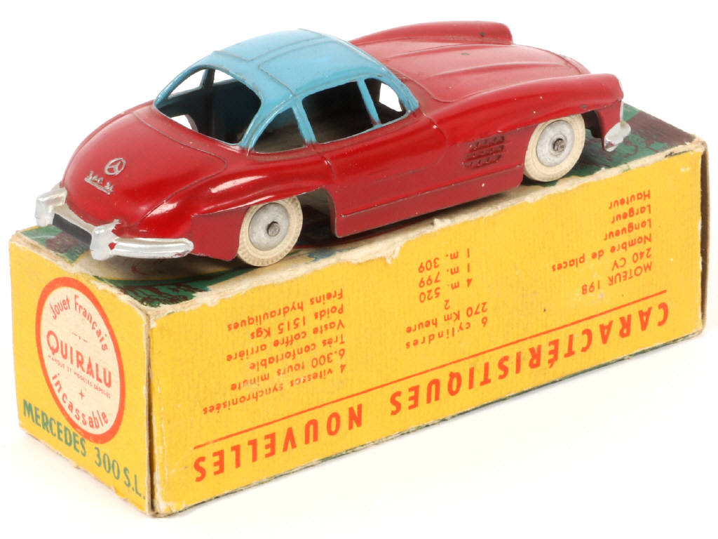 Lot 194 - QUIRALU (FRANCE) (1)