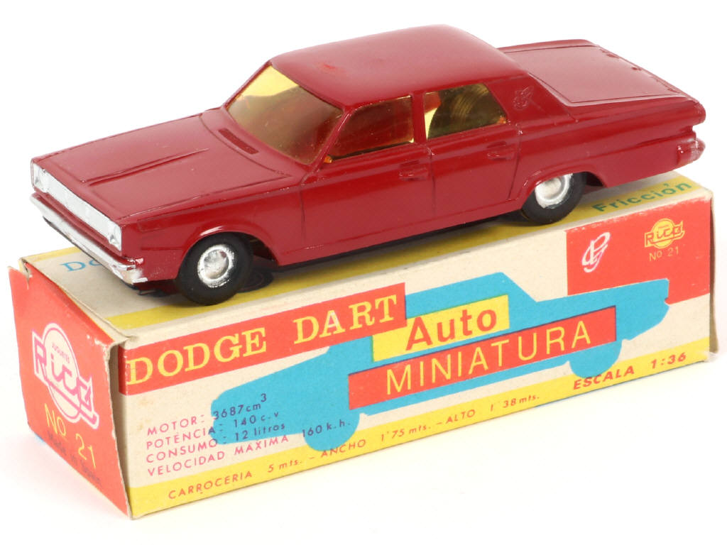 Lot 133 - RICO (ESPAGNE) (1)