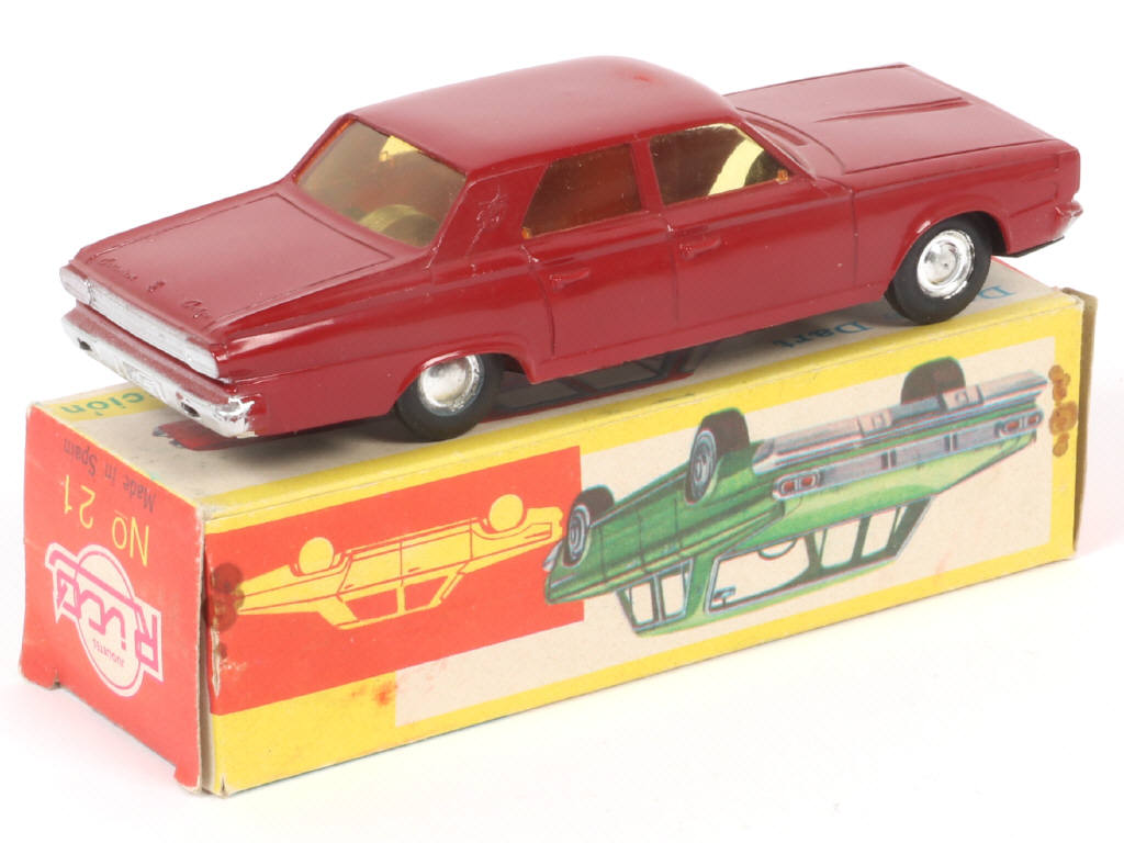 Lot 133 - RICO (ESPAGNE) (1)