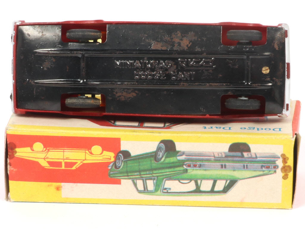 Lot 133 - RICO (ESPAGNE) (1)