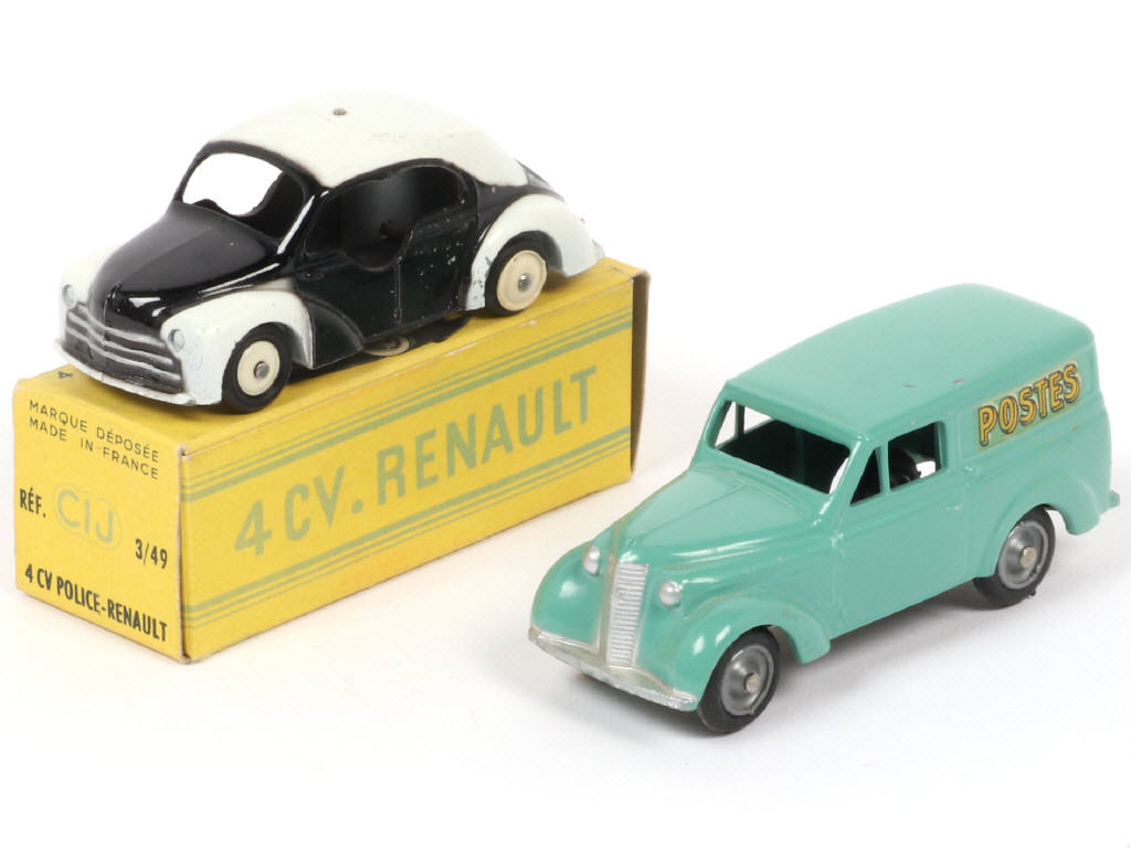 Lot 189 - C.I.J. (FRANCE) (2)