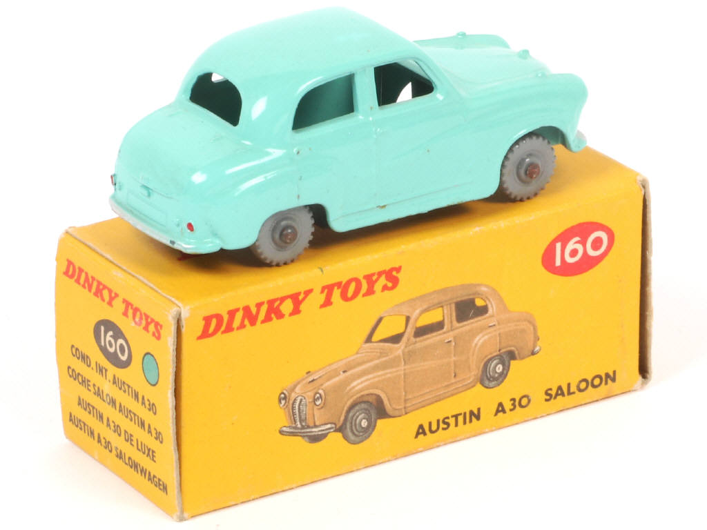 Lot 265 - DINKY TOYS (GB) (1)