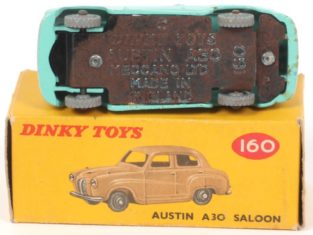 Lot 265 - DINKY TOYS (GB) (1)