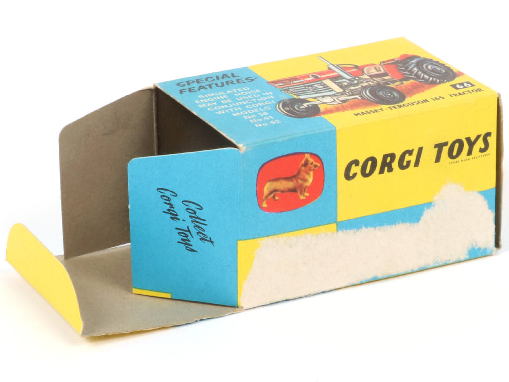 Lot 172 - CORGI TOYS (GB) (1)