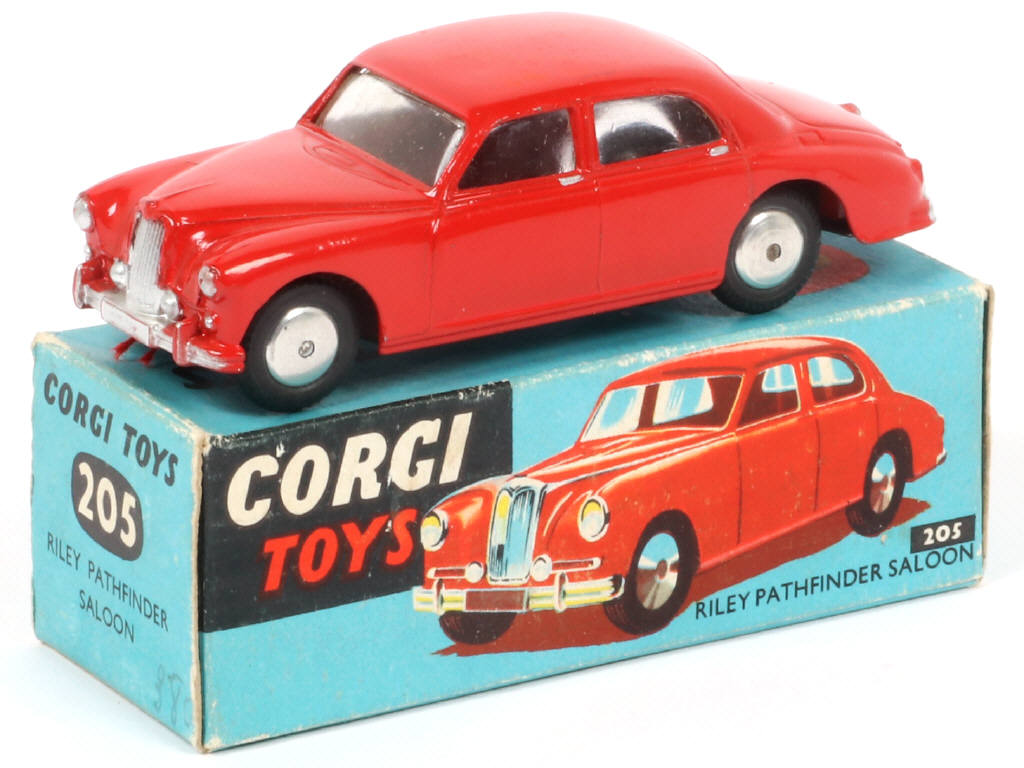 Lot 161 - CORGI TOYS (GB) (1)