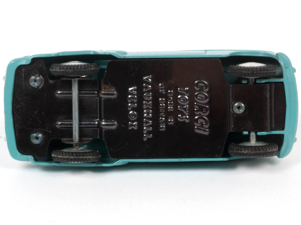 Lot 159 - CORGI TOYS (GB) (1)