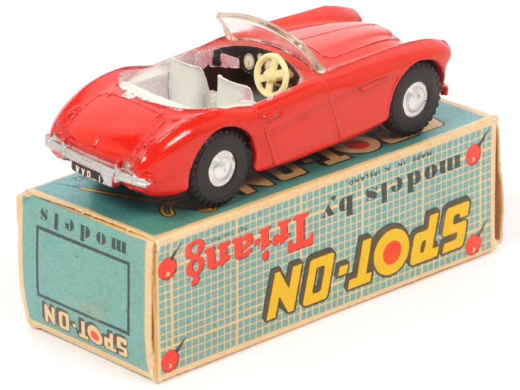 Lot 145 - SPOT-ON (GB) (1)