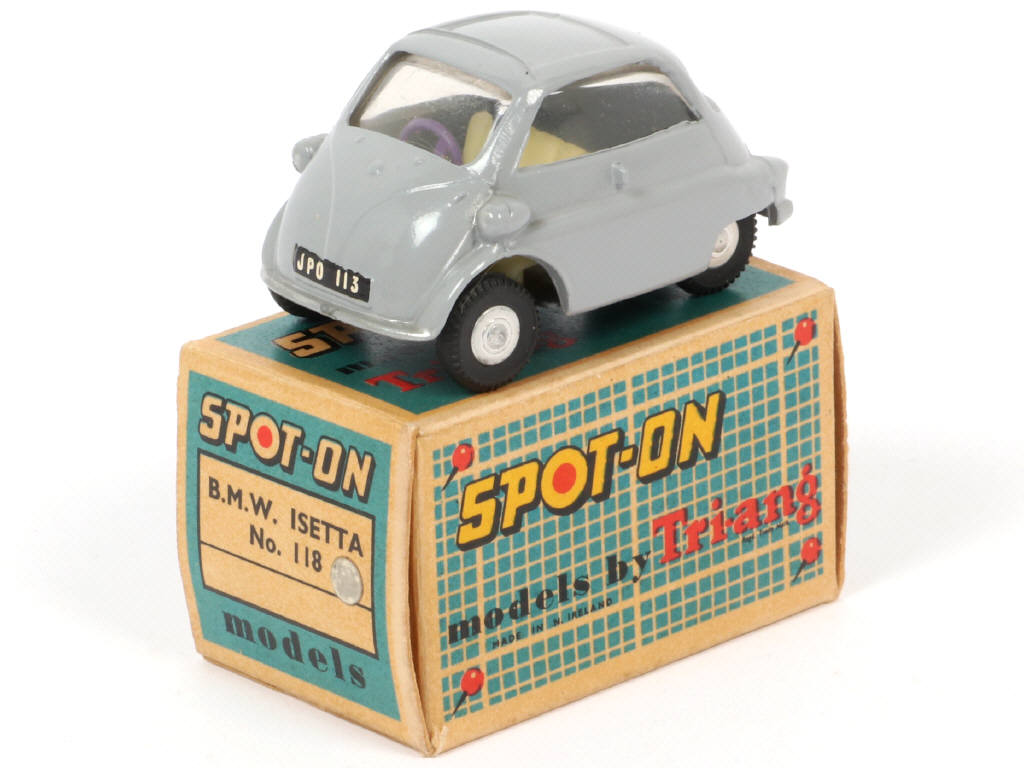 Lot 151 - SPOT-ON (GB) (1)