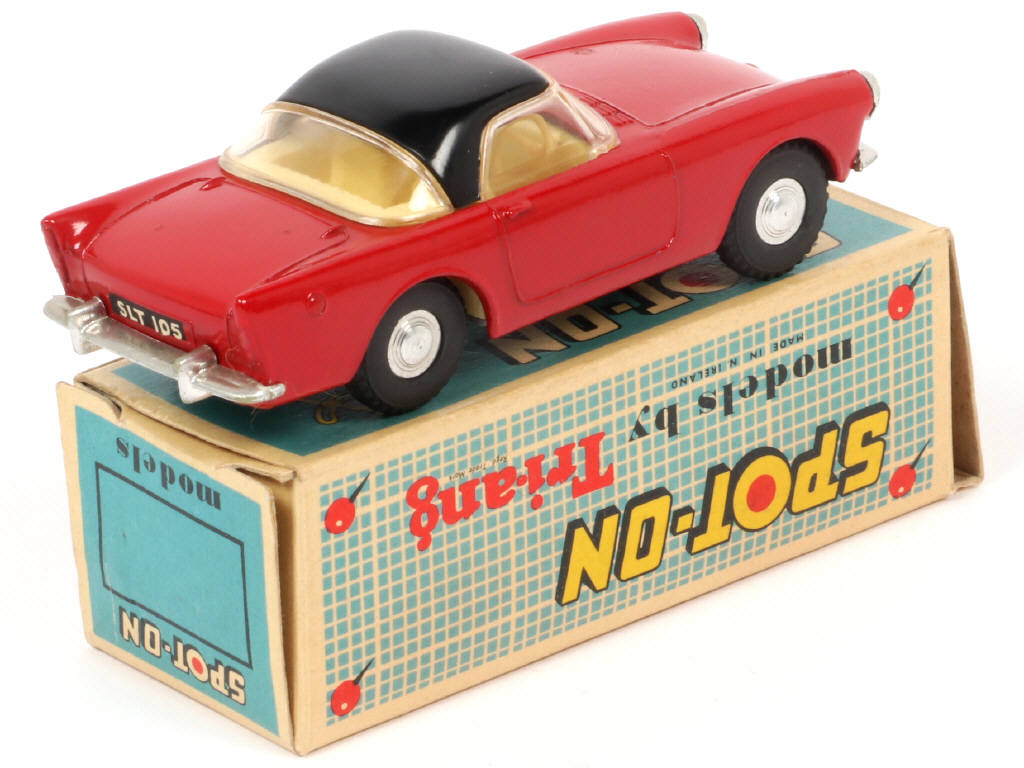 Lot 153 - SPOT-ON (GB) (1)