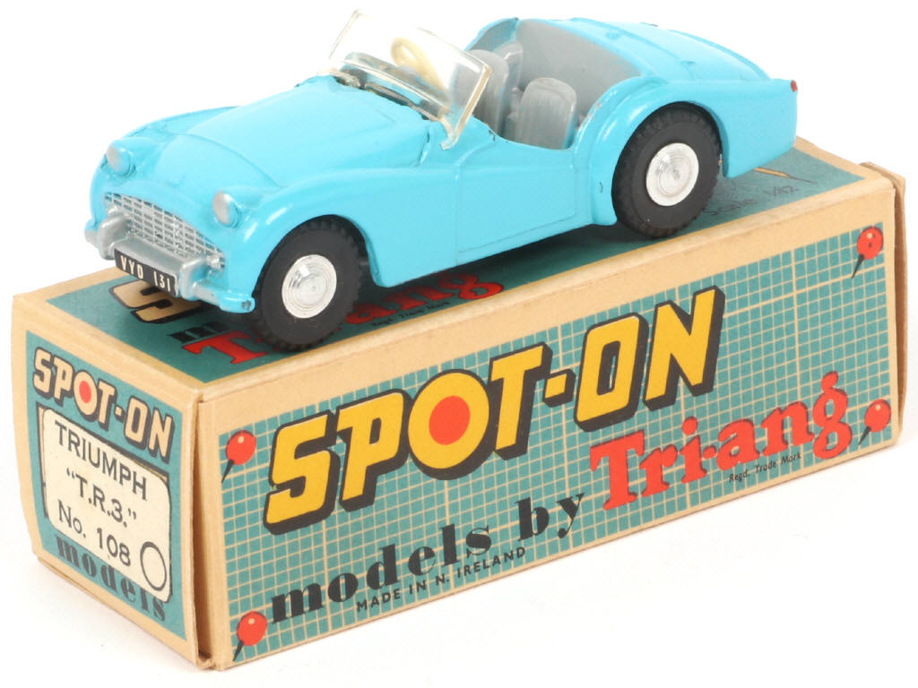 Lot 147 - SPOT-ON (GB) (1)