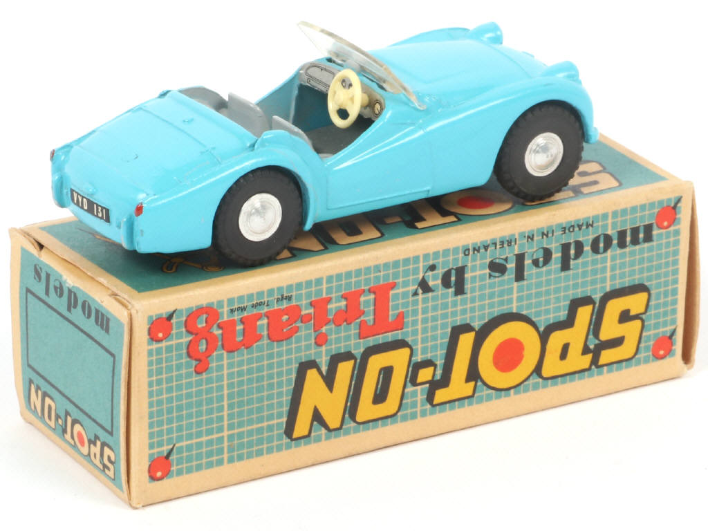 Lot 147 - SPOT-ON (GB) (1)