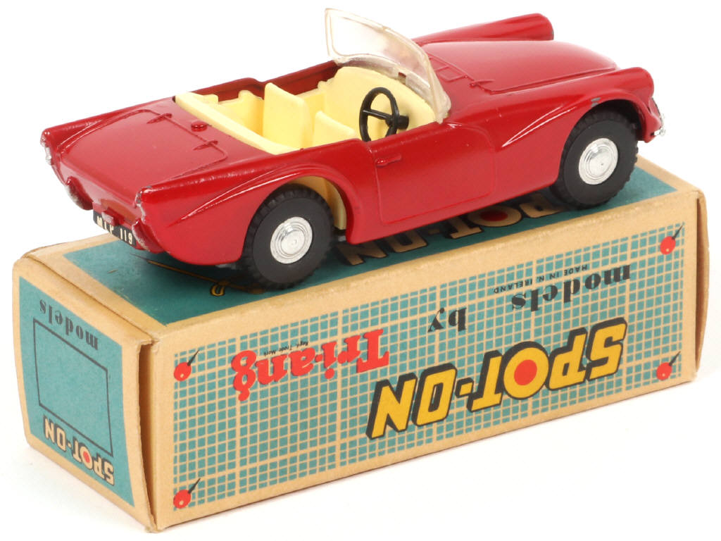 Lot 154 - SPOT-ON (GB) (1)