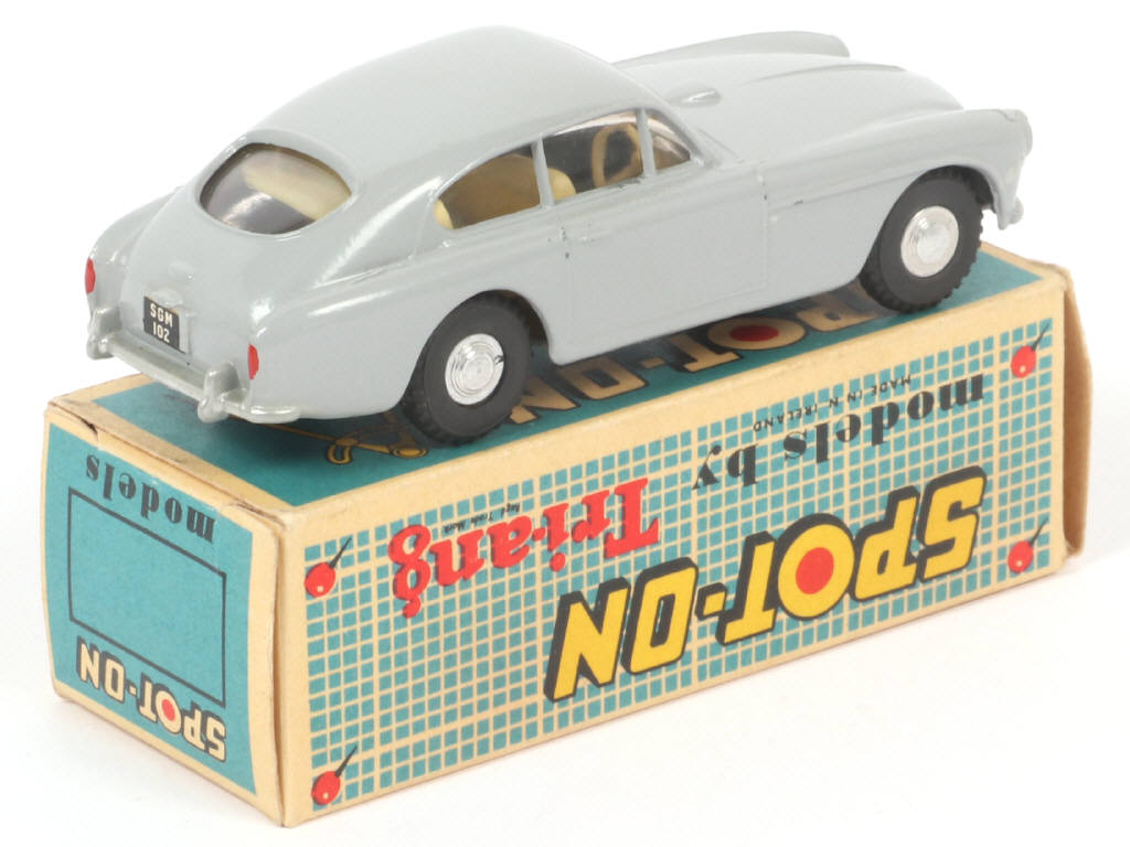 Lot 149 - SPOT-ON (GB) (1)