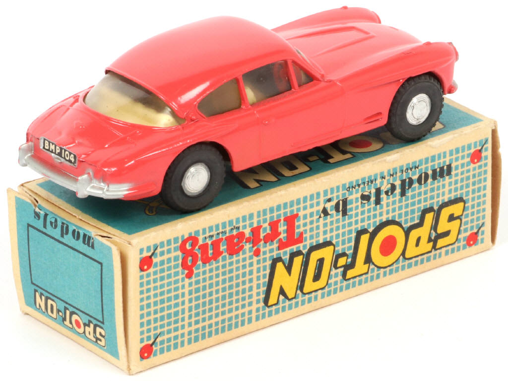 Lot 148 - SPOT-ON (GB) (1)