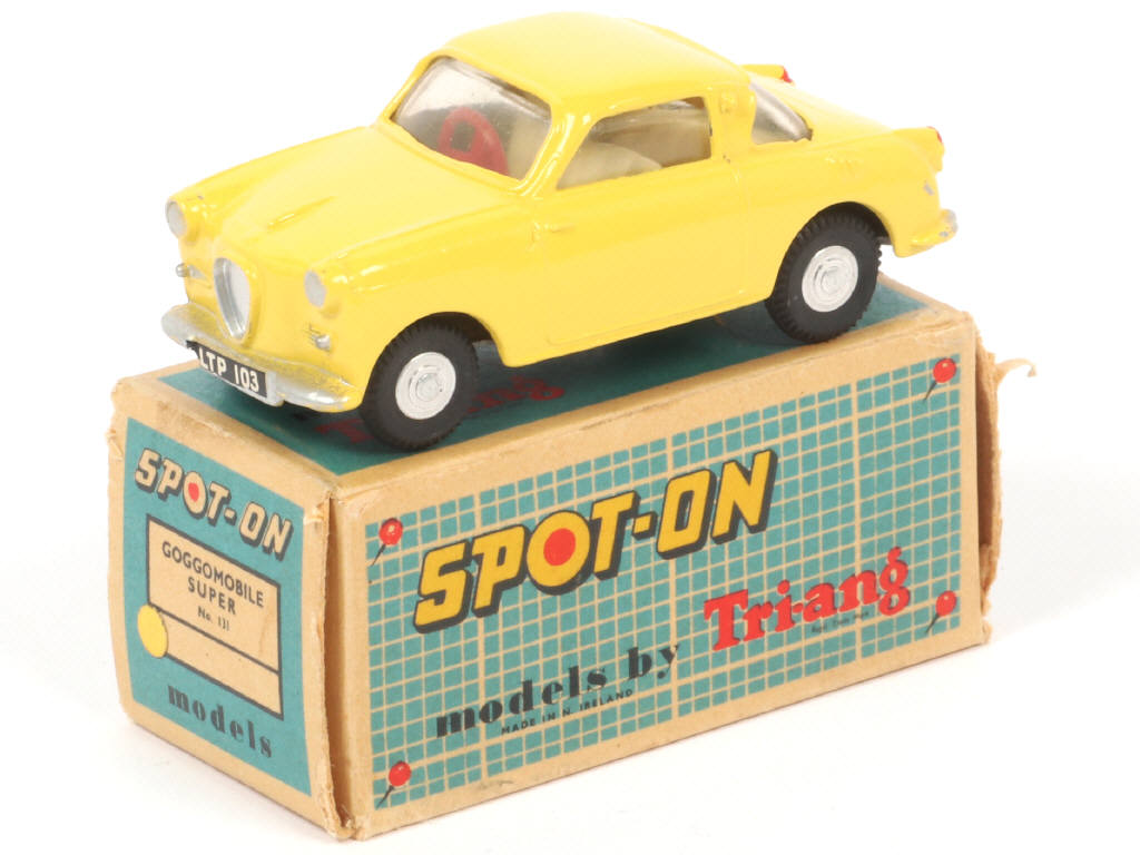 Lot 152 - SPOT-ON (GB) (1)