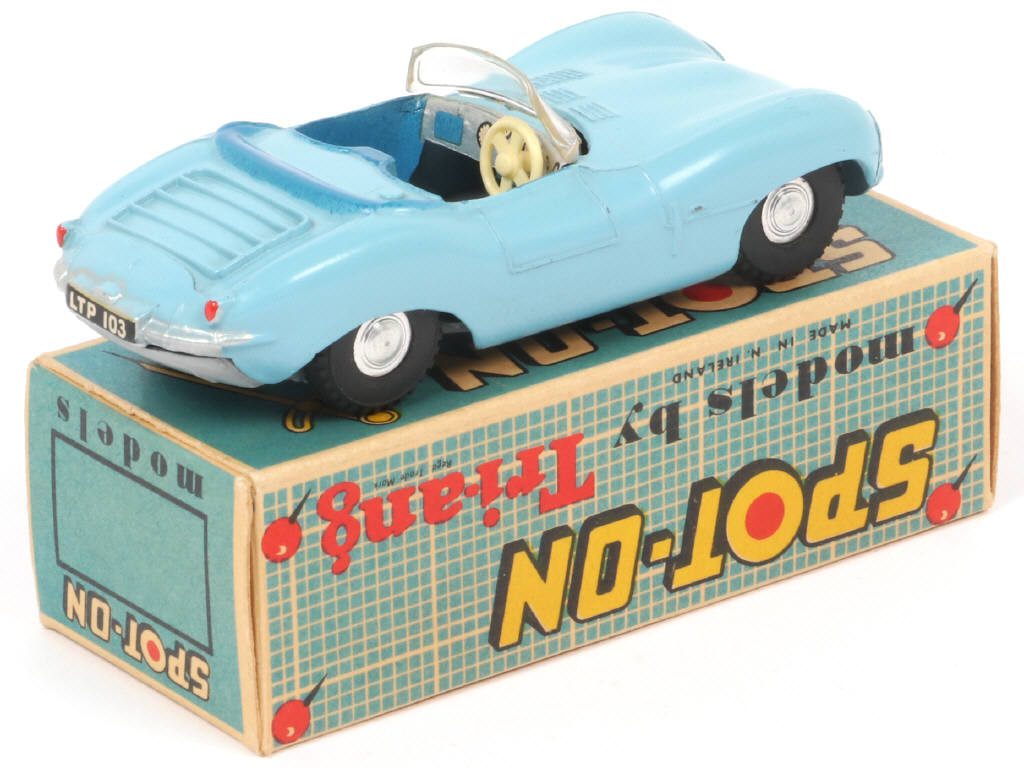 Lot 146 - SPOT-ON (GB) (1)