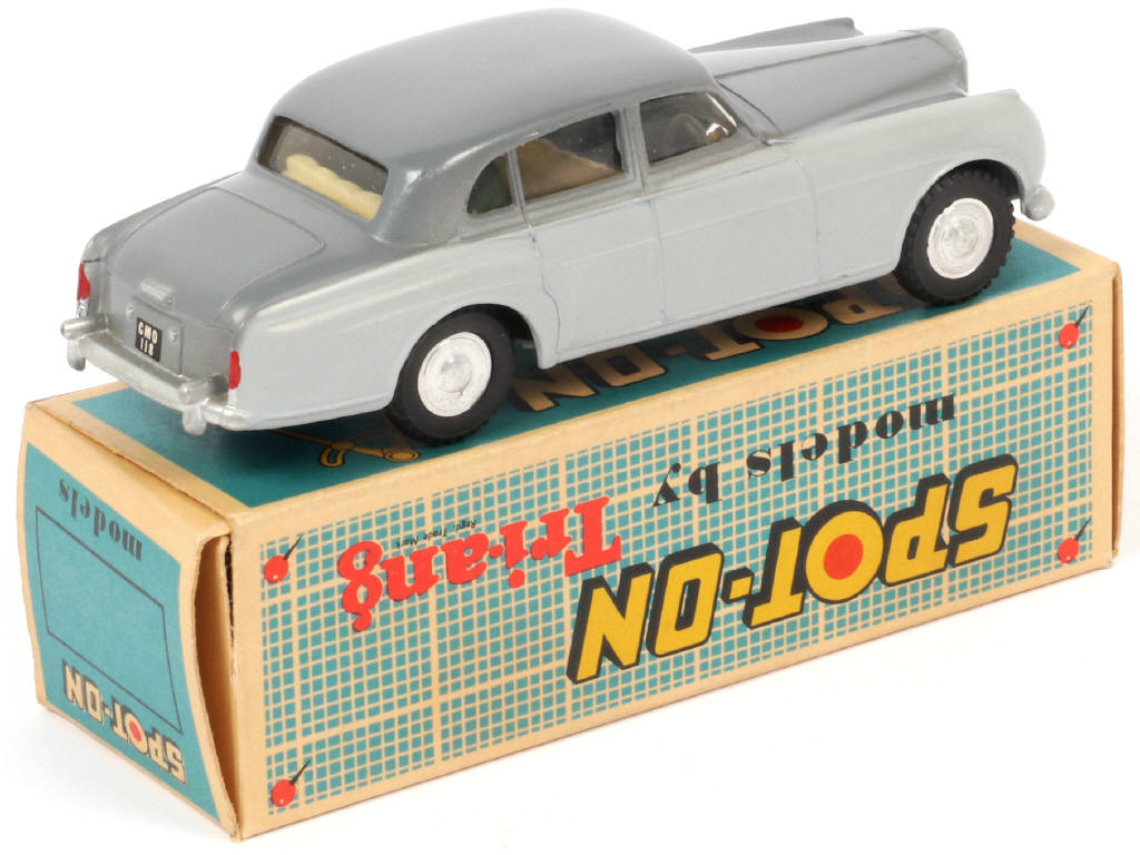 Lot 143 - SPOT-ON (GB) (1)