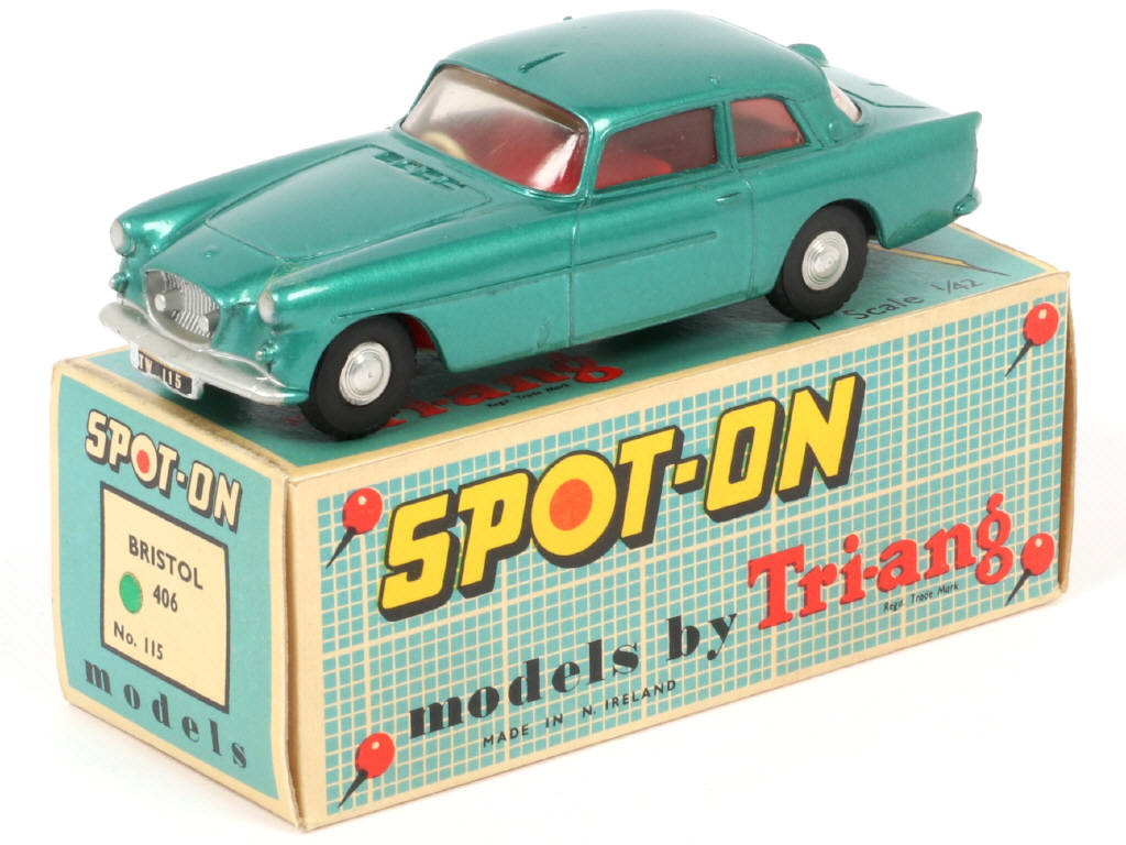 Lot 150 - SPOT-ON (GB) (1)