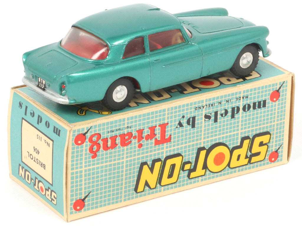 Lot 150 - SPOT-ON (GB) (1)